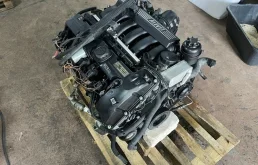 Двигатель BMW X3 2009 11000420497 E83 N52B30AF