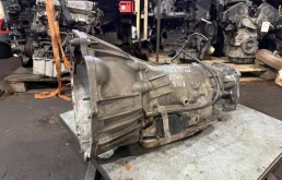 АКПП Chevrolet TrailBlazer 2007-2009 17804232 LL8 4.2