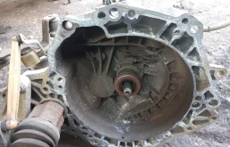 МКПП Opel Corsa D  F17 2012