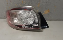Фонарь Mazda 3 bl 2009-2013 BBN751160 ХЭТЧБЕК, задний левый