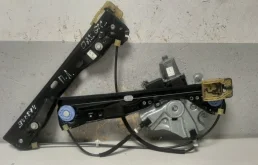 Стеклоподъемник Opel Astra J GTC 2010-2017 13349957 КУПЕ, передний левый