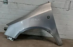 Крыло Skoda Fabia 2 5J 2007-2015 5J0821021A, переднее левое