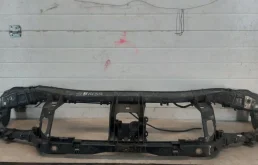 Панель передняя Ford Mondeo 4 2007-2015 1549565