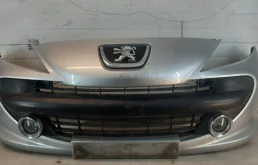 Бампер Peugeot 207 2006-2013 7401ES, передний