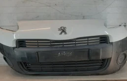 Бампер Peugeot Partner Tepee (B9) 2008-2018 7401PT, передний