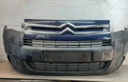 Бампер Citroen Berlingo II (B9) 2008-2018 7401PT, передний