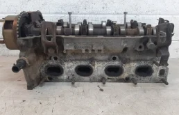Головка блока цилиндров Opel Corsa D 2010-2014 55562226 A12XER