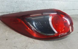 Фонарь Mazda CX 5 2012-2017 KD5451160F, задний левый