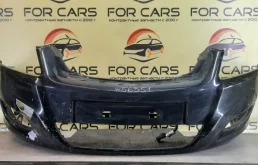 Бампер Opel Zafira B 2008-2014 1400423, передний
