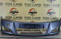 Бампер Opel Astra H 2007-2014 1400575, передний