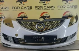 Бампер Mazda 6 gh 2008-2013 GS1D50031F, передний