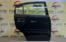 Дверь Kia RIO 2 2009-2011 770041G210 ХЭТЧБЕК, задняя правая