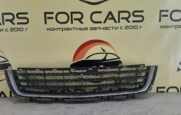 Решетка бампера центральная Opel Astra H 2007-2014 13247248