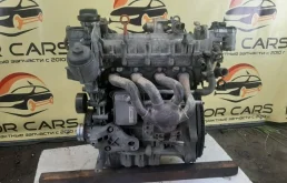Двигатель Skoda Octavia А5 2007 BLF ЛИФТБЕК BLF