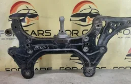 Балка подмоторная Chevrolet Aveo 2008 96653535 СЕДАН F14D3
