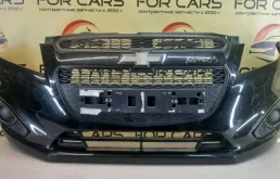 Бампер Chevrolet Spark 2010-2015 95213424, передний