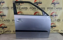 Дверь Skoda Fabia 2 5J 2007-2015 5J6831056, передняя правая