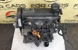 Двигатель Volkswagen Passat b6 2005-2010 06A100043P BSE