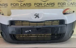 Бампер Peugeot Partner Tepee (B9) 2008-2018 7401PT, передний