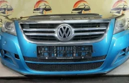 Ноускат Volkswagen Tiguan 2007-2011 5N0807217AGRU