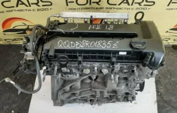 Двигатель Ford Focus 2 2008-2011 QQDB 1.8 QQDB
