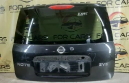 Крышка багажника Nissan Note e11 2008-2013 K01009U0M0