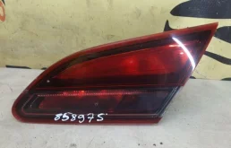 Фонарь крышки Opel Astra J GTC 2010-2017 13399955 КУПЕ, задний правый