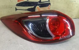 Фонарь Mazda CX 5 2012-2017 KD5451160F, задний левый