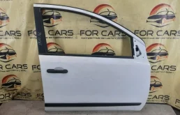 Дверь Nissan Note e11 2008-2013 H01009U0M0, передняя правая