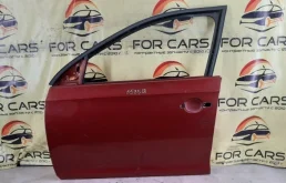 Дверь Skoda Rapid 2013-2020 5JA831051B, передняя левая