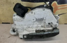 Замок двери Volkswagen Golf 6 2008-2013 5K2837016B КУПЕ, правый
