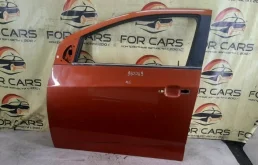 Дверь Chevrolet Aveo T 300 2011-2020 95940507, передняя левая