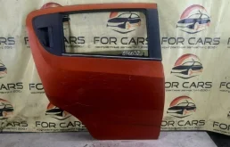 Дверь Chevrolet Aveo T 300 2011-2020 96893537 ХЭТЧБЕК, задняя правая