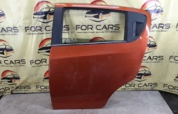 Дверь Chevrolet Aveo T 300 2011-2020 96893536 ХЭТЧБЕК, задняя левая