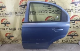 Дверь Chevrolet Aveo T250 2005-2011 624011C200 СЕДАН, задняя левая
