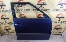 Дверь Skoda Fabia 2 5J 2007-2015 5J6831056, передняя правая