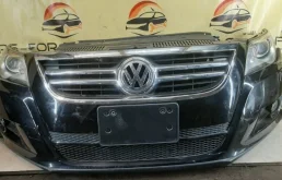 Ноускат Volkswagen Tiguan 2008 5N0807217AGRU CAW
