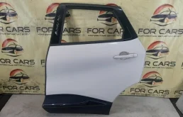 Дверь Renault Kaptur 2016-2020 821012313R, задняя левая
