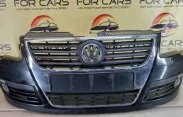 Бампер Volkswagen Passat b6 2005-2010 3C0807217DGRU, передний