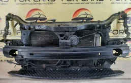 Панель передняя в сборе Kia RIO 2 2009-2011 641011G001