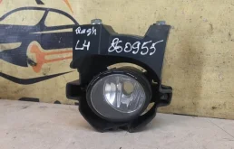 Фара противотуманная Nissan Qashqai J10 2010-2014 261558990A, левая