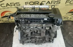 Двигатель Ford Focus 2 2008-2011 QQDB 1.8 QQDB