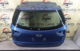 Крышка багажника Kia Ceed 2 2014 73700A2200 УНИВЕРСАЛ G4FD