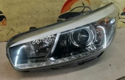 Фара Kia Ceed 2 2014 92101A2220 УНИВЕРСАЛ G4FD, левая