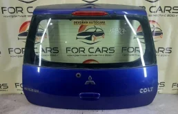 Крышка багажника Mitsubishi Colt z3 2003-2008 5801A219