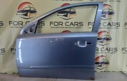 Дверь Opel Astra H 2008 93192036 СЕДАН Z16XER, передняя левая