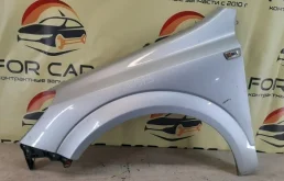Крыло Opel Astra H 2006-2014 93178666, переднее левое