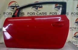 Дверь Opel Astra J GTC 2010-2017 13394360 КУПЕ, левая