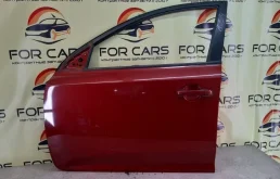 Дверь Kia Ceed 1 2010-2012 760031H000, передняя левая