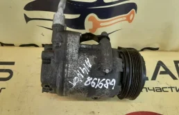 Компрессор кондиционера Opel Astra J 2010-2015 13450515 A14NET